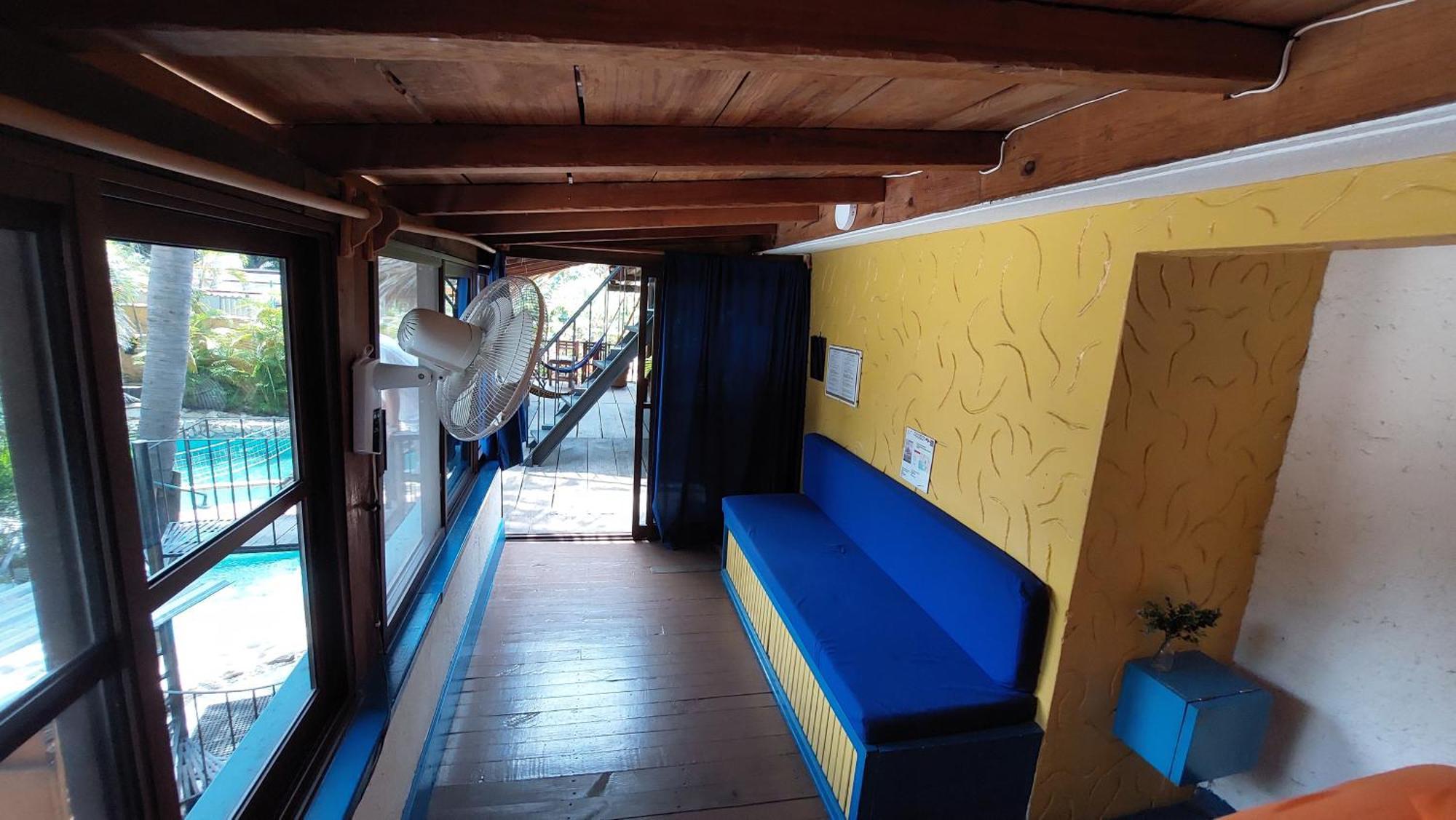 Tower Bridge Hostel ปูแอร์โตเอสกอนดิโด ภายนอก รูปภาพ