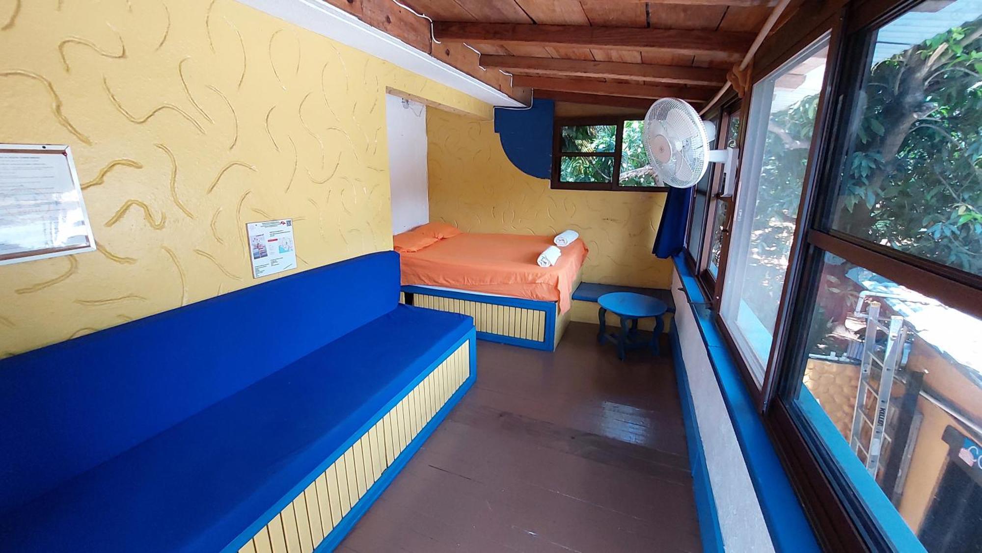 Tower Bridge Hostel ปูแอร์โตเอสกอนดิโด ภายนอก รูปภาพ