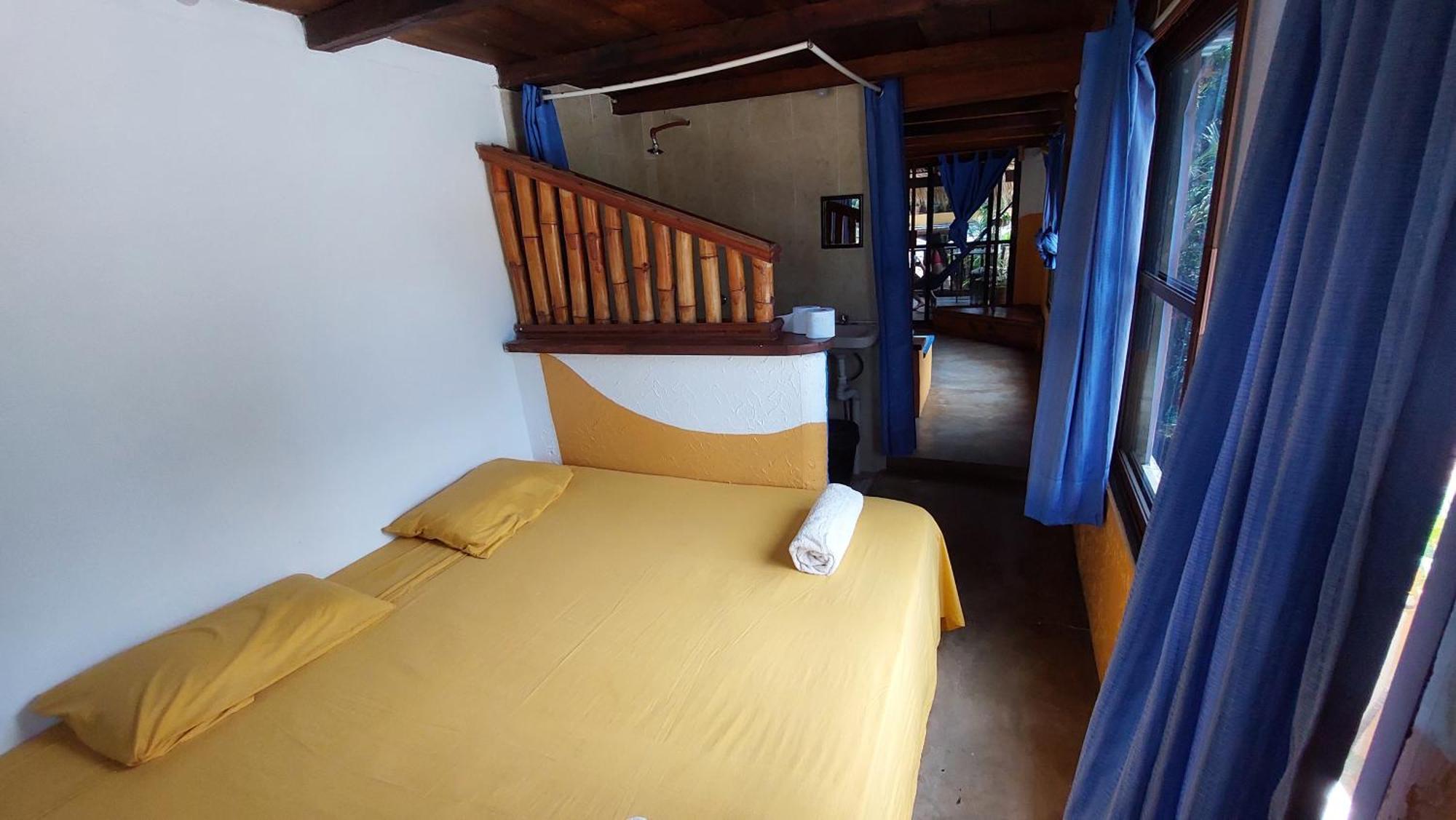 Tower Bridge Hostel ปูแอร์โตเอสกอนดิโด ภายนอก รูปภาพ